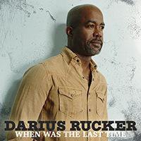  Signed Albums CD - Signed Darius Rucker - When Was The Last Time